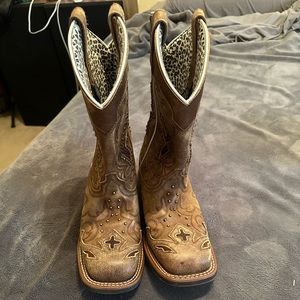 Women’s Laredo Western Cowboy Boots
